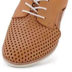 Rollie Nation Slingback Punch Soft Tan