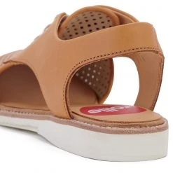 Rollie Nation Slingback Punch Soft Tan