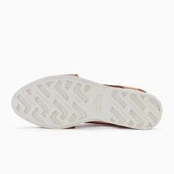 Rollie Nation Slingback Punch Soft Tan