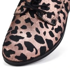 Rollie Nation Derby Rose Gold Leopard/Black New Arrivals