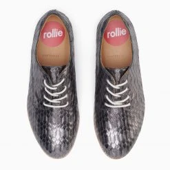 Rollie Nation Derby Pewter Geo All Shoes