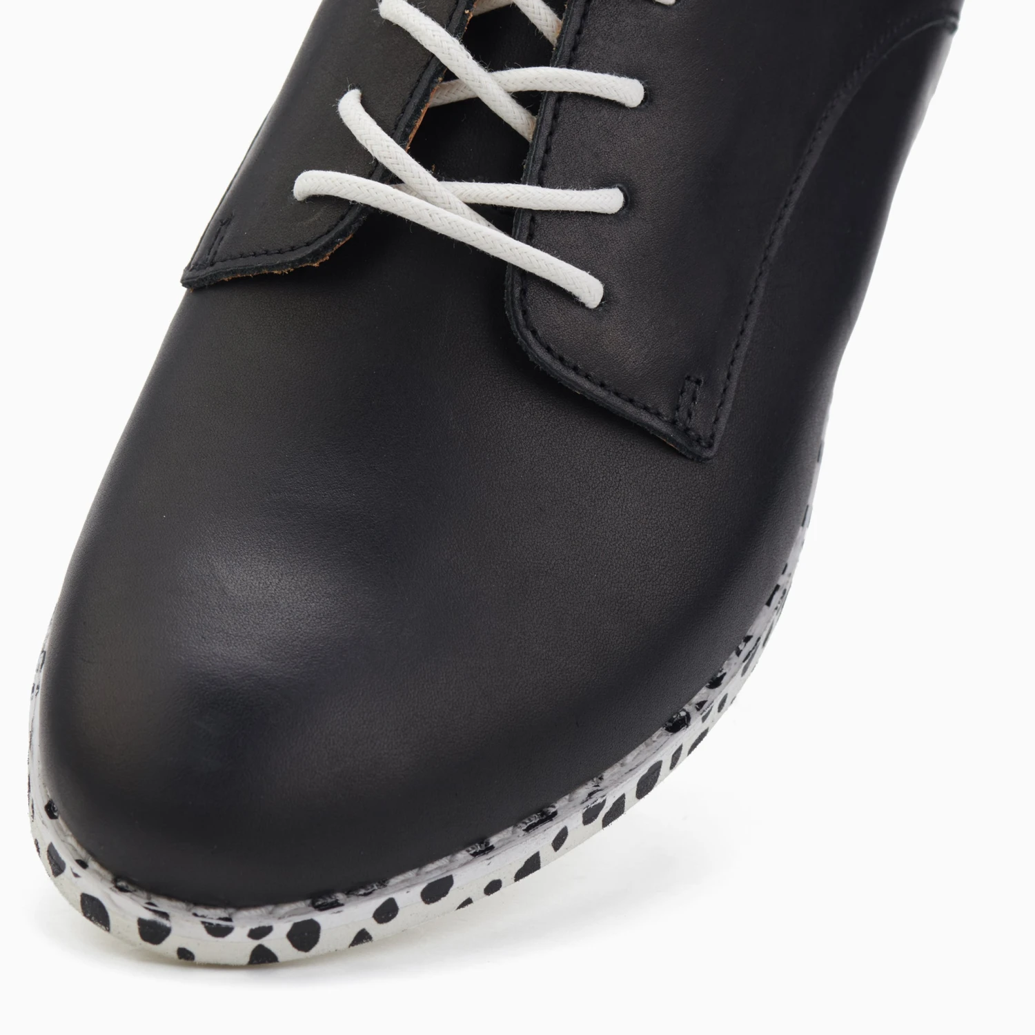 Rollie Nation Derby Black Leopard Outsole All Shoes 5 Rollie Nation Derby Black Leopard Outsole All Shoes