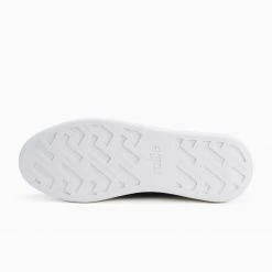 Rollie Nation Back In Stock Derby City Black Crinkle Patent