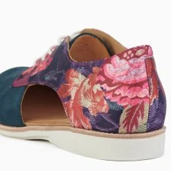 Rollie Nation Sidecut Vintage Flower/Navy