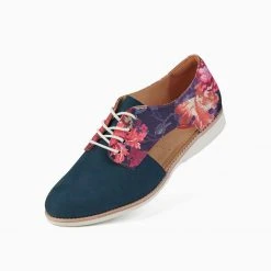 Rollie Nation Sidecut Vintage Flower/Navy