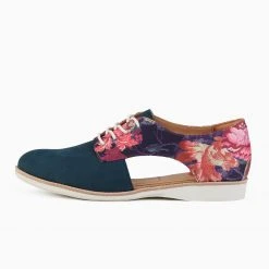 Rollie Nation Sidecut Vintage Flower/Navy