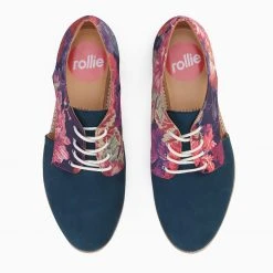 Rollie Nation Sidecut Vintage Flower/Navy