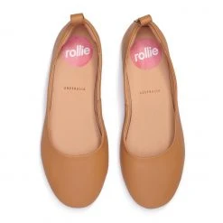 Rollie Nation Ballet Soft Tan