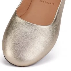 Rollie Nation New Arrivals Ballet Light Gold Tumble