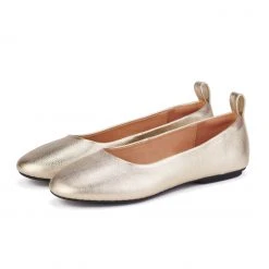 Rollie Nation New Arrivals Ballet Light Gold Tumble