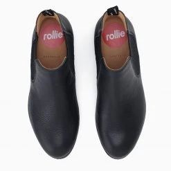 Rollie Nation Chelsea All Black Tumble Best Sellers