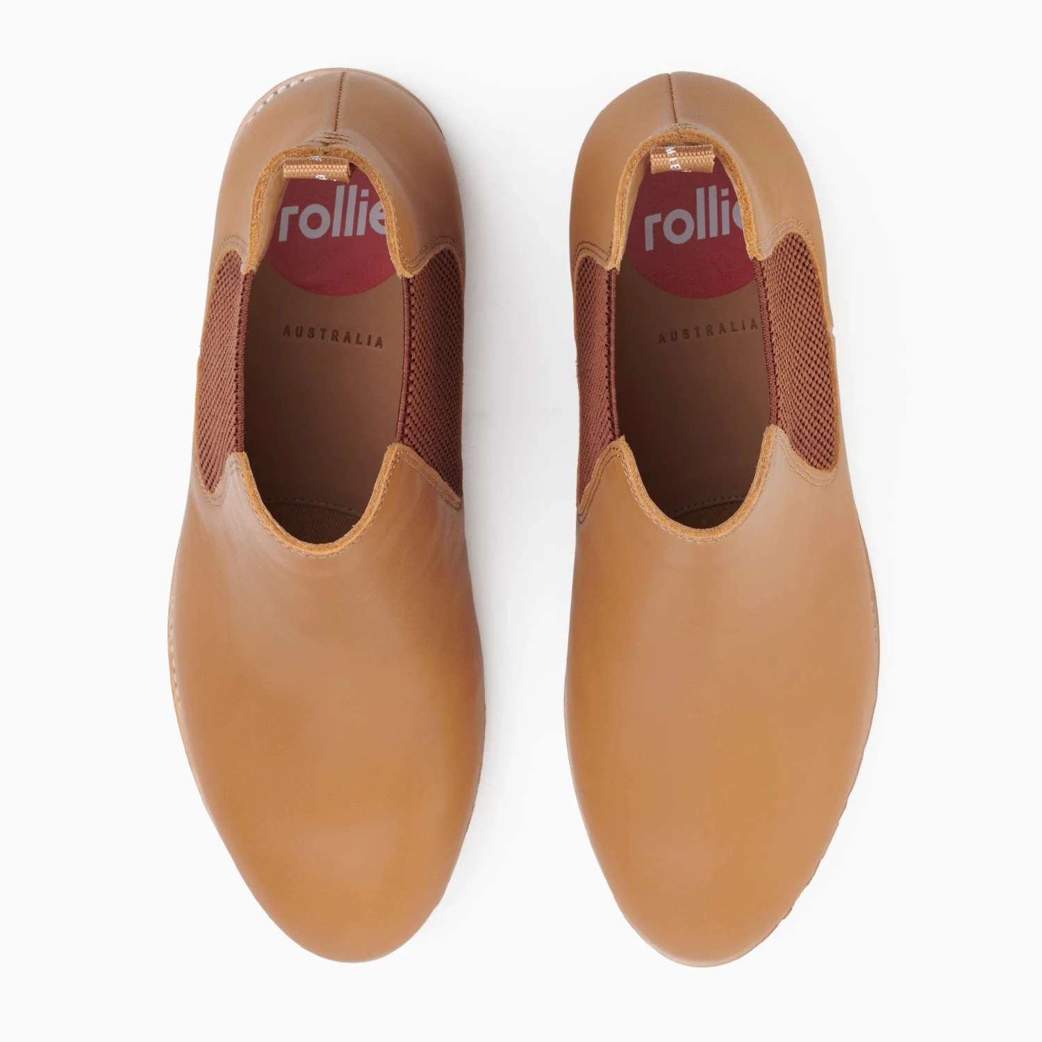 Rollie Nation Chelsea All Soft Tan 8 Rollie Nation Chelsea All Soft Tan