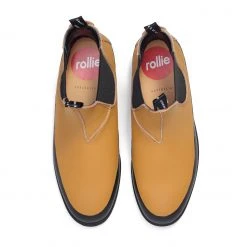 Rollie Nation Fields Chelsea Ochre Rubberised