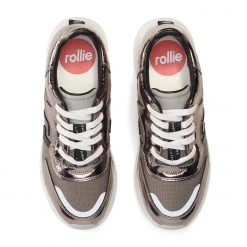 Rollie Nation Weekender Pewter Party All Shoes
