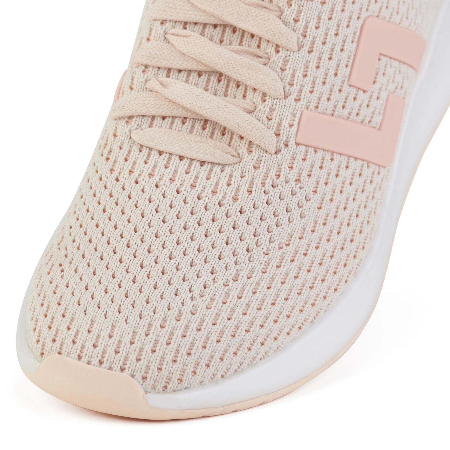 Rollie Nation Bolt Overlay Bone/Blush 6 Rollie Nation Bolt Overlay Bone/Blush