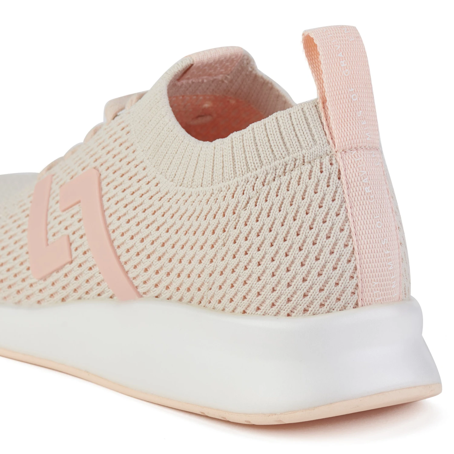 Rollie Nation Bolt Overlay Bone/Blush 11 Rollie Nation Bolt Overlay Bone/Blush