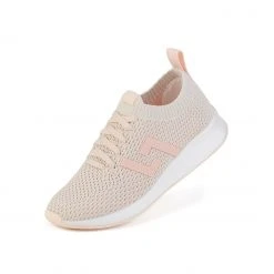 Rollie Nation Bolt Overlay Bone/Blush