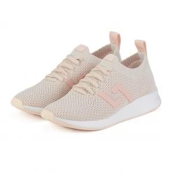 Rollie Nation Bolt Overlay Bone/Blush 18 Rollie Nation Bolt Overlay Bone/Blush