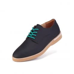 Rollie Nation Derby Mens Stack Anthracite Caramel