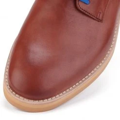 Rollie Nation Derby Mens Stack Bordeaux Caramel All Shoes 16 Rollie Nation Derby Mens Stack Bordeaux Caramel All Shoes