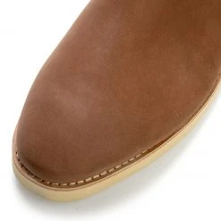 Rollie Nation Chelsea Mens Stack Antique Brown