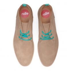 Rollie Nation Chukka Mens Stack Sand
