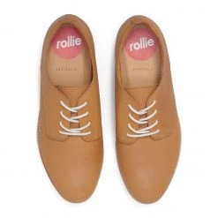 Rollie Nation Derby Soft Tan New Arrivals