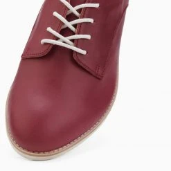 Rollie Nation All Shoes Derby Super Soft Deep Fuchsia