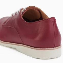 Rollie Nation All Shoes Derby Super Soft Deep Fuchsia