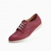 Rollie Nation All Shoes Derby Super Soft Deep Fuchsia