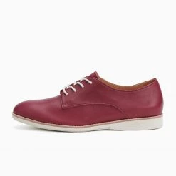 Rollie Nation All Shoes Derby Super Soft Deep Fuchsia