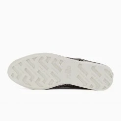 Rollie Nation All Shoes Derby Punch Overlay Pewter/Black