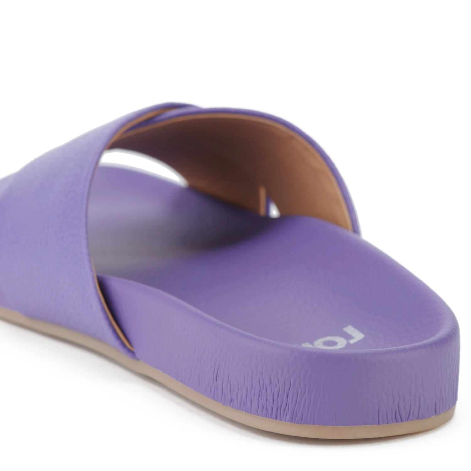 Rollie Nation Tide Cross Slide Amethyst All Shoes 12 Rollie Nation Tide Cross Slide Amethyst All Shoes