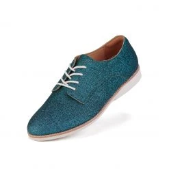 Rollie Nation Derby Teal Sparkle New Arrivals