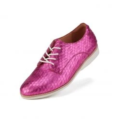 Rollie Nation Derby Raspberry Geo