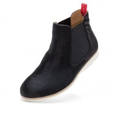 Rollie Nation Chelsea Midnight Zebra Black Pony