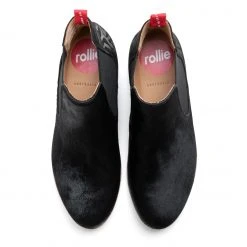 Rollie Nation Chelsea Midnight Zebra Black Pony