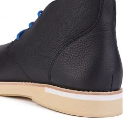 Rollie Nation Chukka Mens Stack Black All Shoes