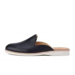 Rollie Nation Back In Stock Derby Mule Black Tumble 12 Rollie Nation Back In Stock Derby Mule Black Tumble