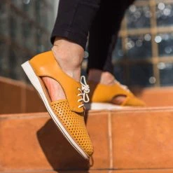 Rollie Nation All Shoes Sidecut Punch Light Veg Tan