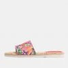 Rollie Nation Sandal Slide Pink Tropics All Shoes 2 Rollie Nation Sandal Slide Pink Tropics All Shoes