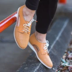 Rollie Nation All Shoes Sidecut Punch Light Veg Tan