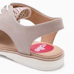 Rollie Nation All Shoes Slingback Punch Blush Stone