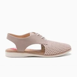 Rollie Nation All Shoes Slingback Punch Blush Stone