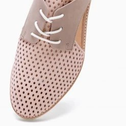 Rollie Nation All Shoes Slingback Punch Blush Stone