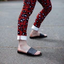 Rollie Nation Tide Slide Black All Shoes