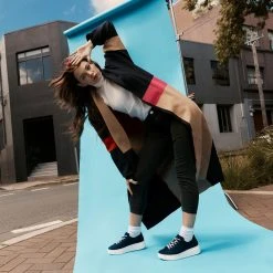 Rollie Nation All Shoes City Sneaker Navy