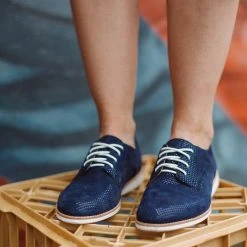 Rollie Nation Derby Navy Dream