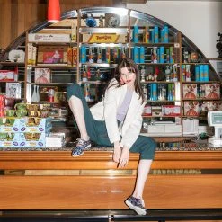 Rollie Nation All Shoes Derby Shape Print