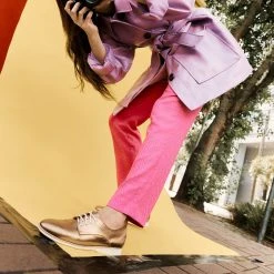 Rollie Nation Derby Super Soft Bronze All Shoes